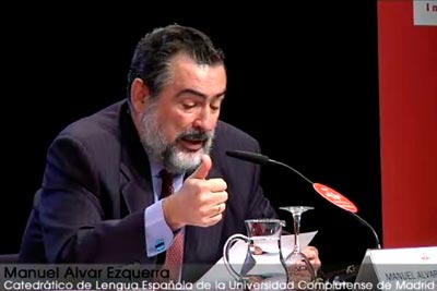 Sesión de inauguración